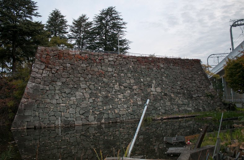 Yodo Castle Ruins, Japan